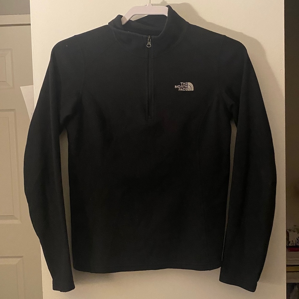 The North Face sweater